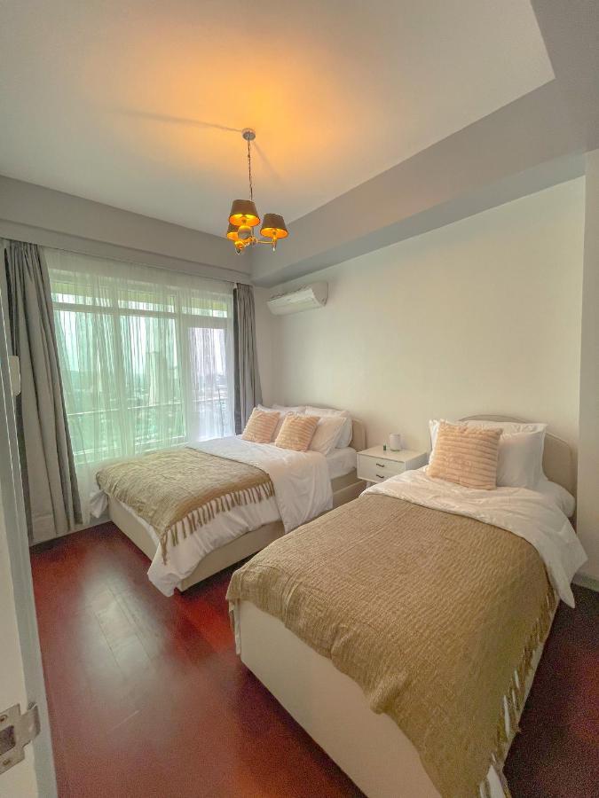 City Center- Balcony Suite Себу Экстерьер фото